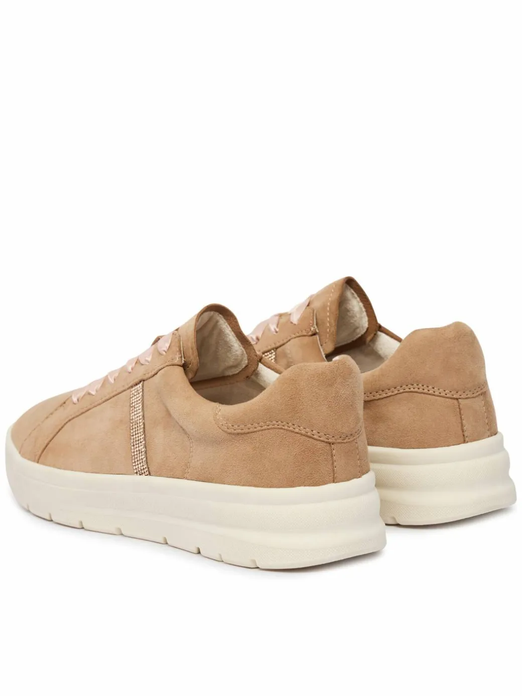 Sneakers 9-23707-46 Marrone