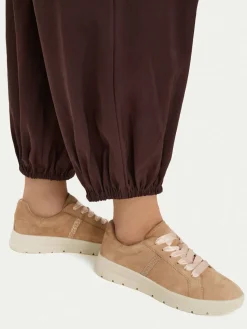 Sneakers 9-23707-46 Marrone