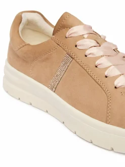 Sneakers 9-23707-46 Marrone