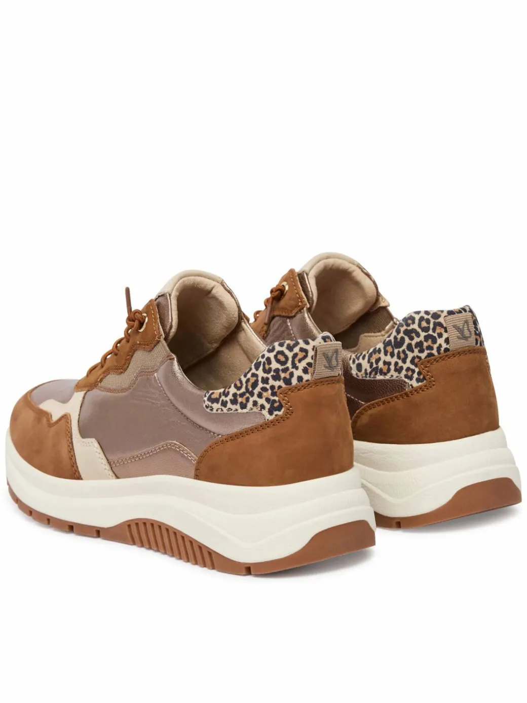 Sneakers 9-23754-46 Marrone