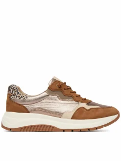 Sneakers 9-23754-46 Marrone