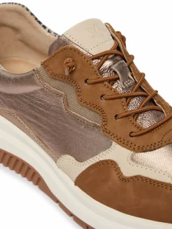 Sneakers 9-23754-46 Marrone