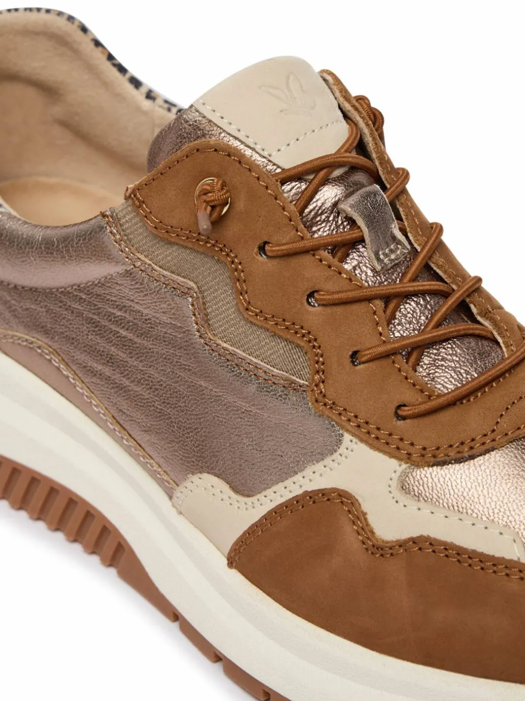 Sneakers 9-23754-46 Marrone