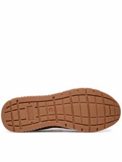 Sneakers 9-23754-46 Marrone