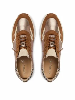 Sneakers 9-23754-46 Marrone