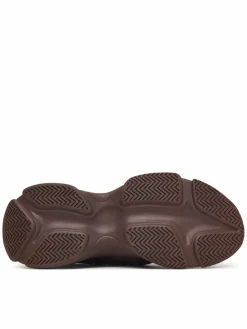 Sneakers 11004643 Marrone scuro