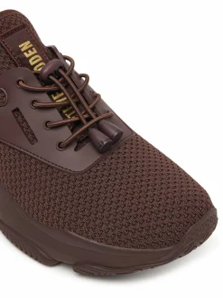 Sneakers 11004643 Marrone scuro