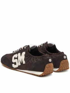 Sneakers 11005670 Marrone scuro