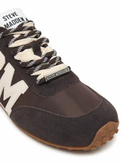 Sneakers 11005670 Marrone scuro