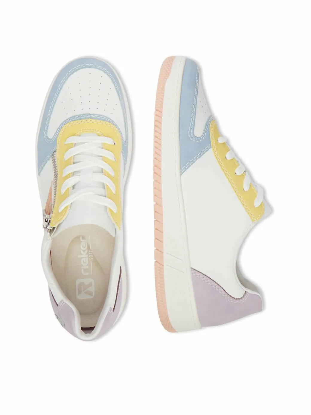 Sneakers M5520-91 Bianco