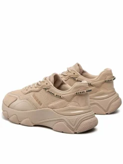 Sneakers Micola FL7MIC LEA12 Beige