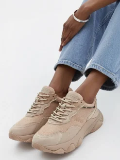 Sneakers Micola FL7MIC LEA12 Beige