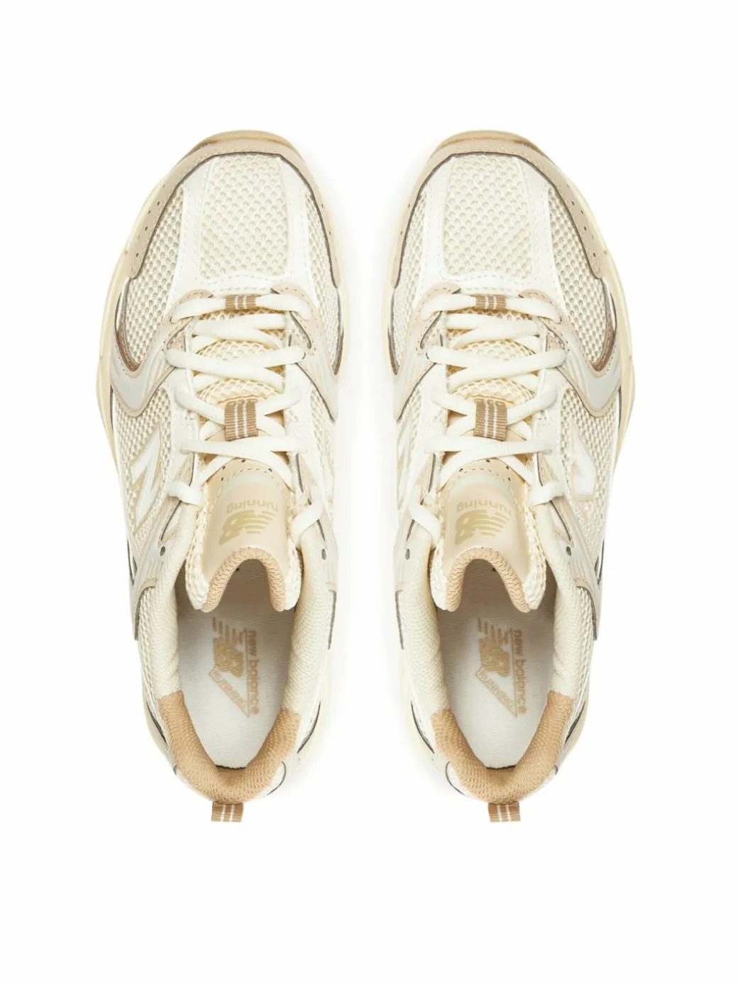 Sneakers MR530AA Beige
