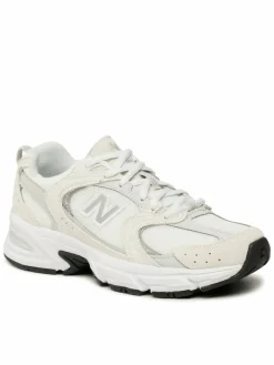 Sneakers MR530CE Écru