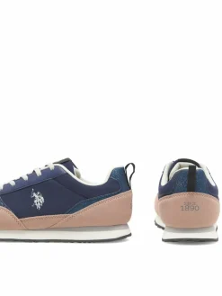 Sneakers NOBIK013 Blu scuro