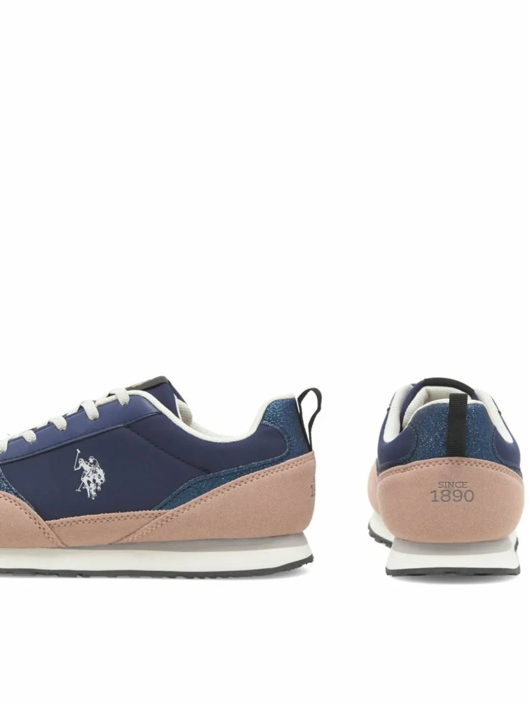Sneakers NOBIK013 Blu scuro