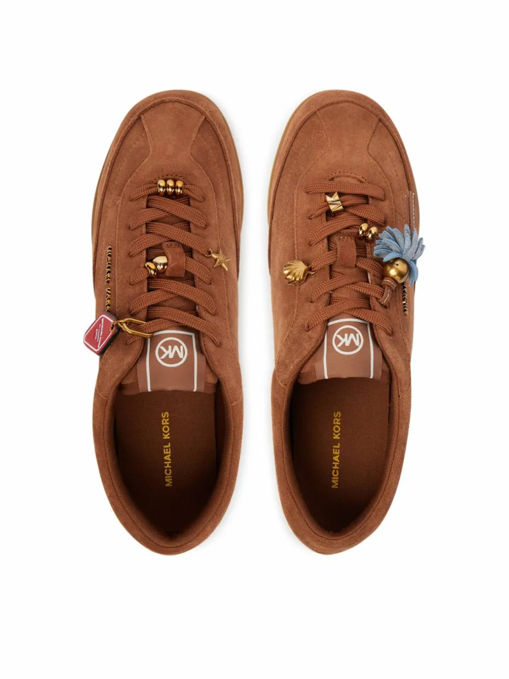 Sneakers Nolan 43S6NOFS2S Marrone