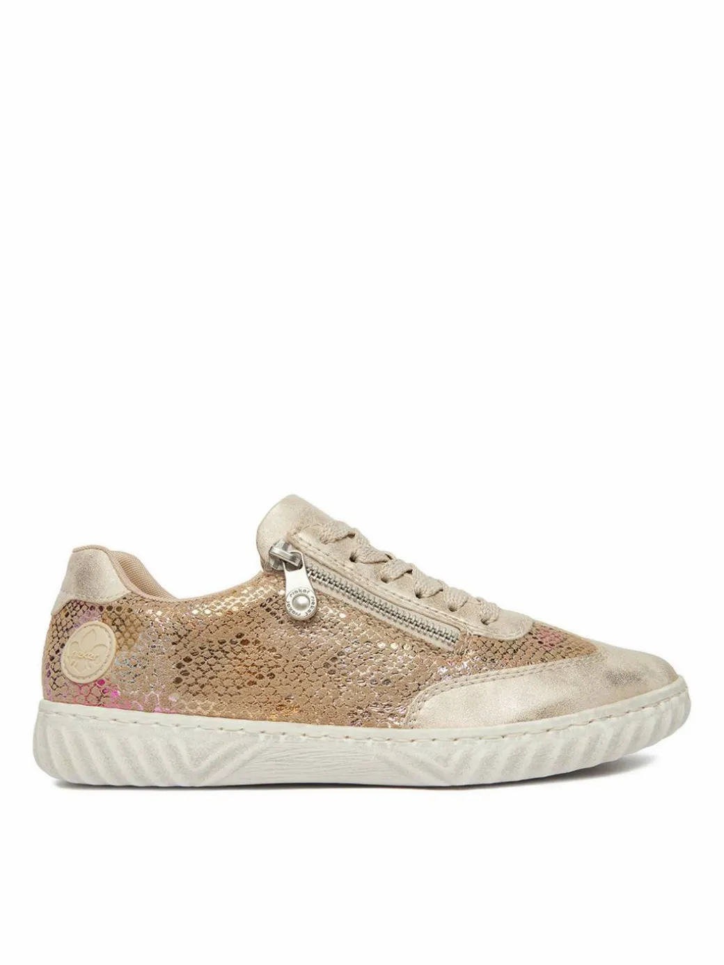 Sneakers N0902-90 Oro