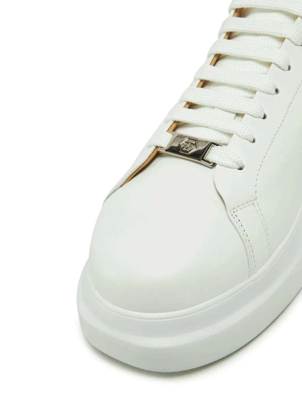 Sneakers PADS USC0599 PLE005 Bianco
