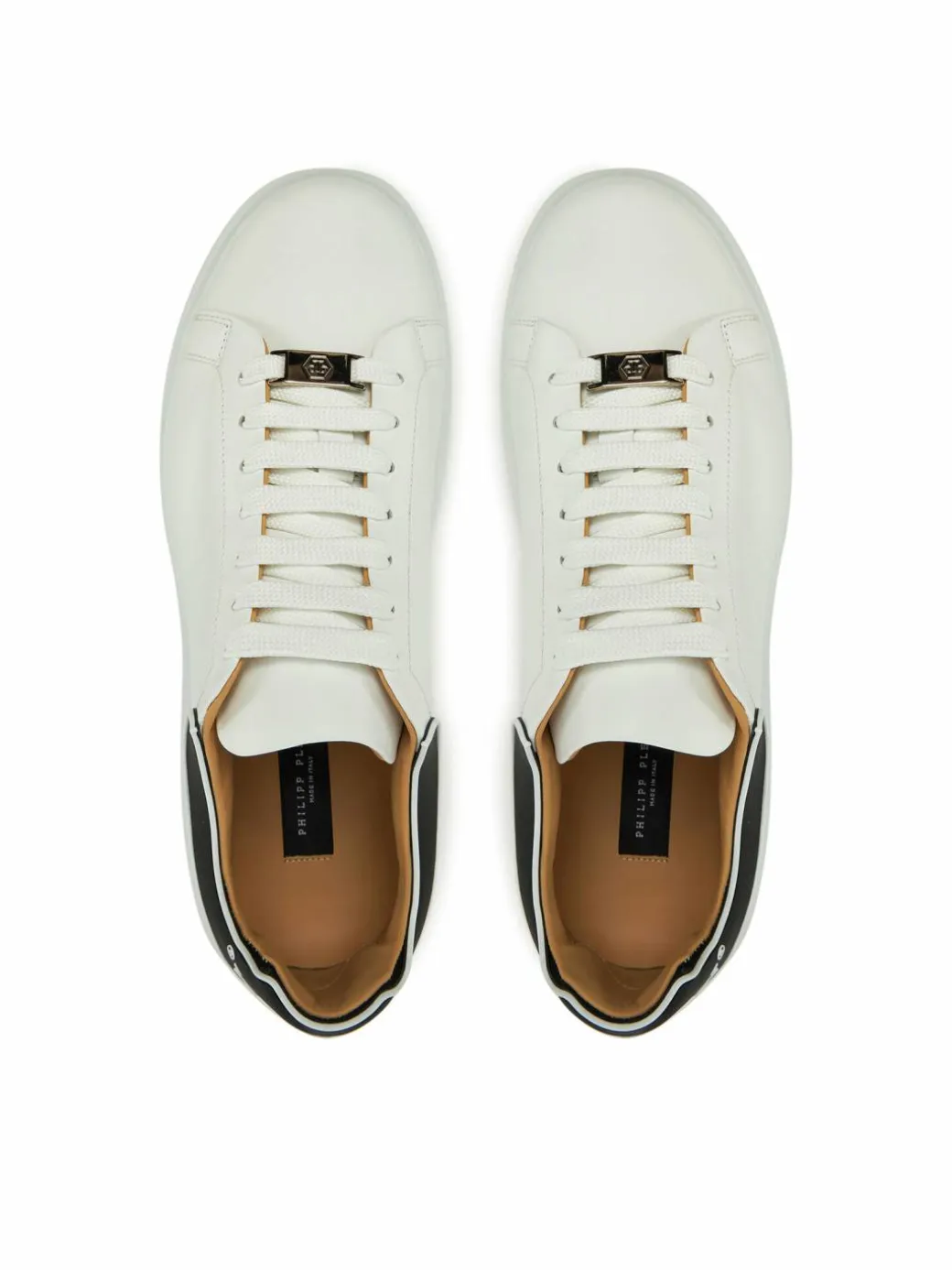 Sneakers PADS USC0599 PLE005 Bianco
