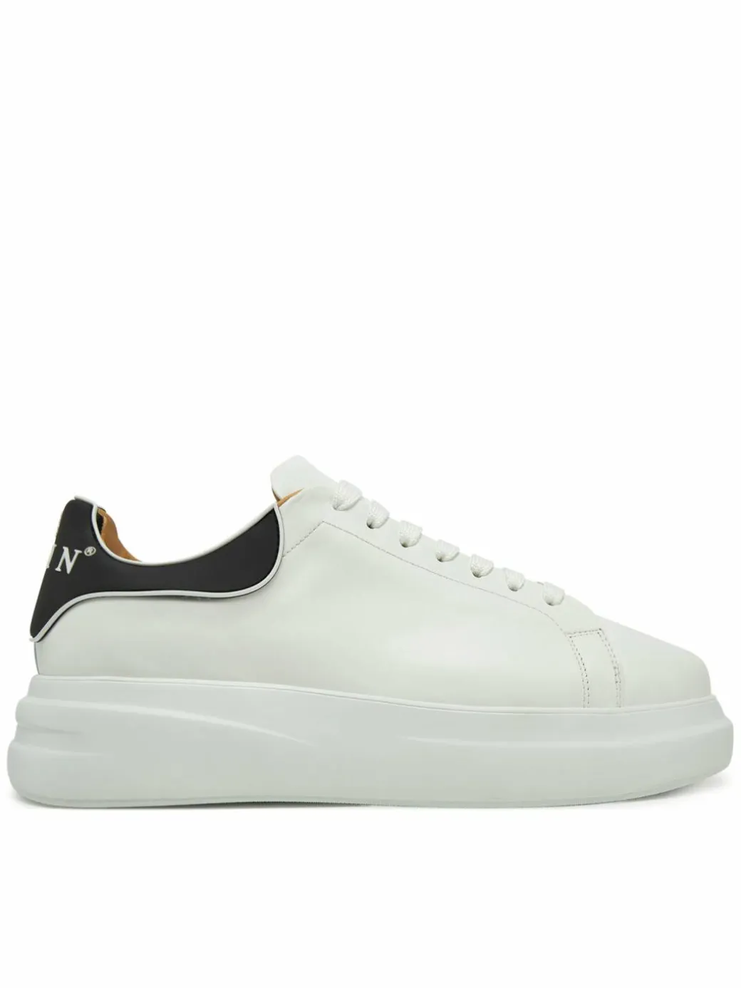 Sneakers PADS USC0599 PLE005 Bianco