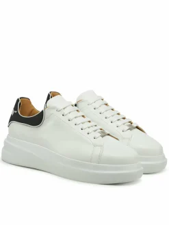 Sneakers PADS USC0599 PLE005 Bianco