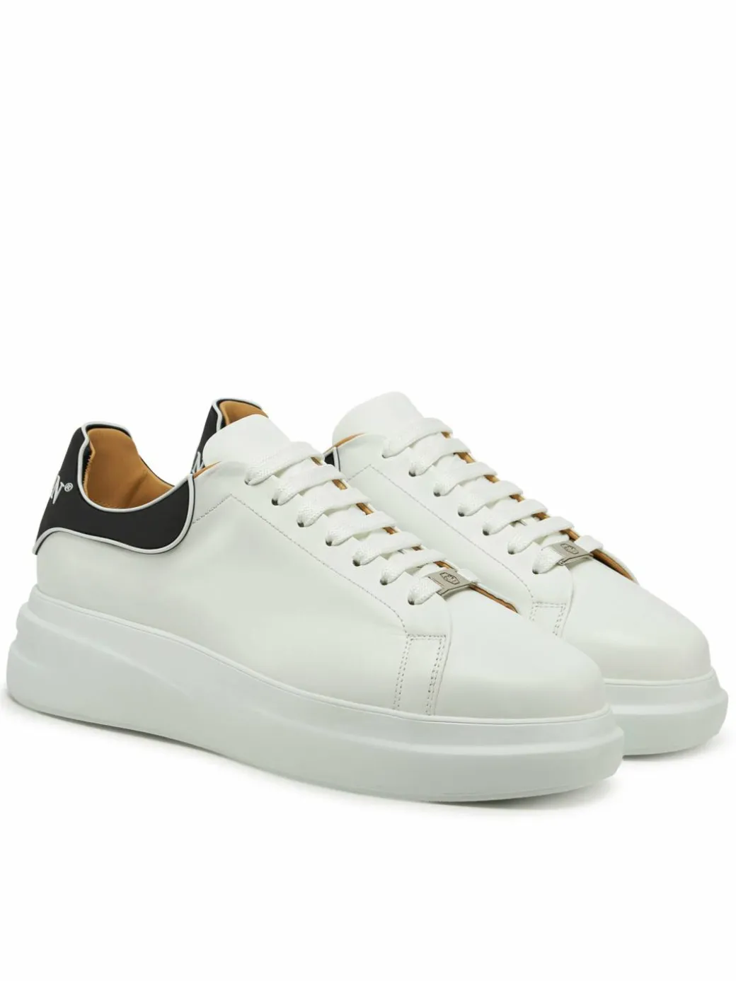 Sneakers PADS USC0599 PLE005 Bianco