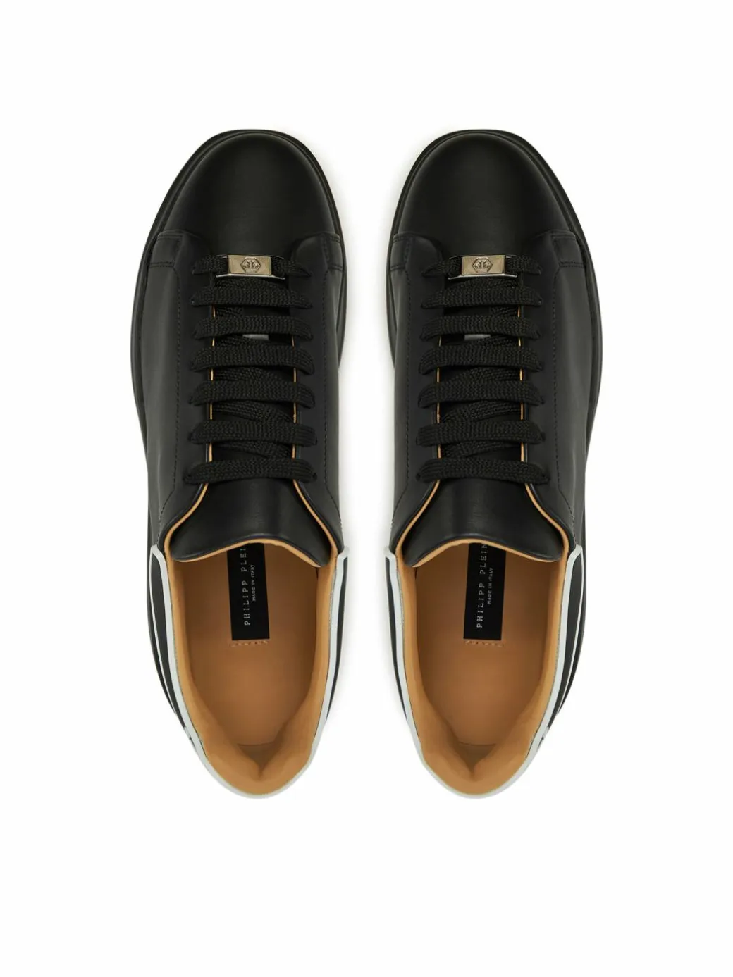 Sneakers PADS USC0599 PLE005 Nero