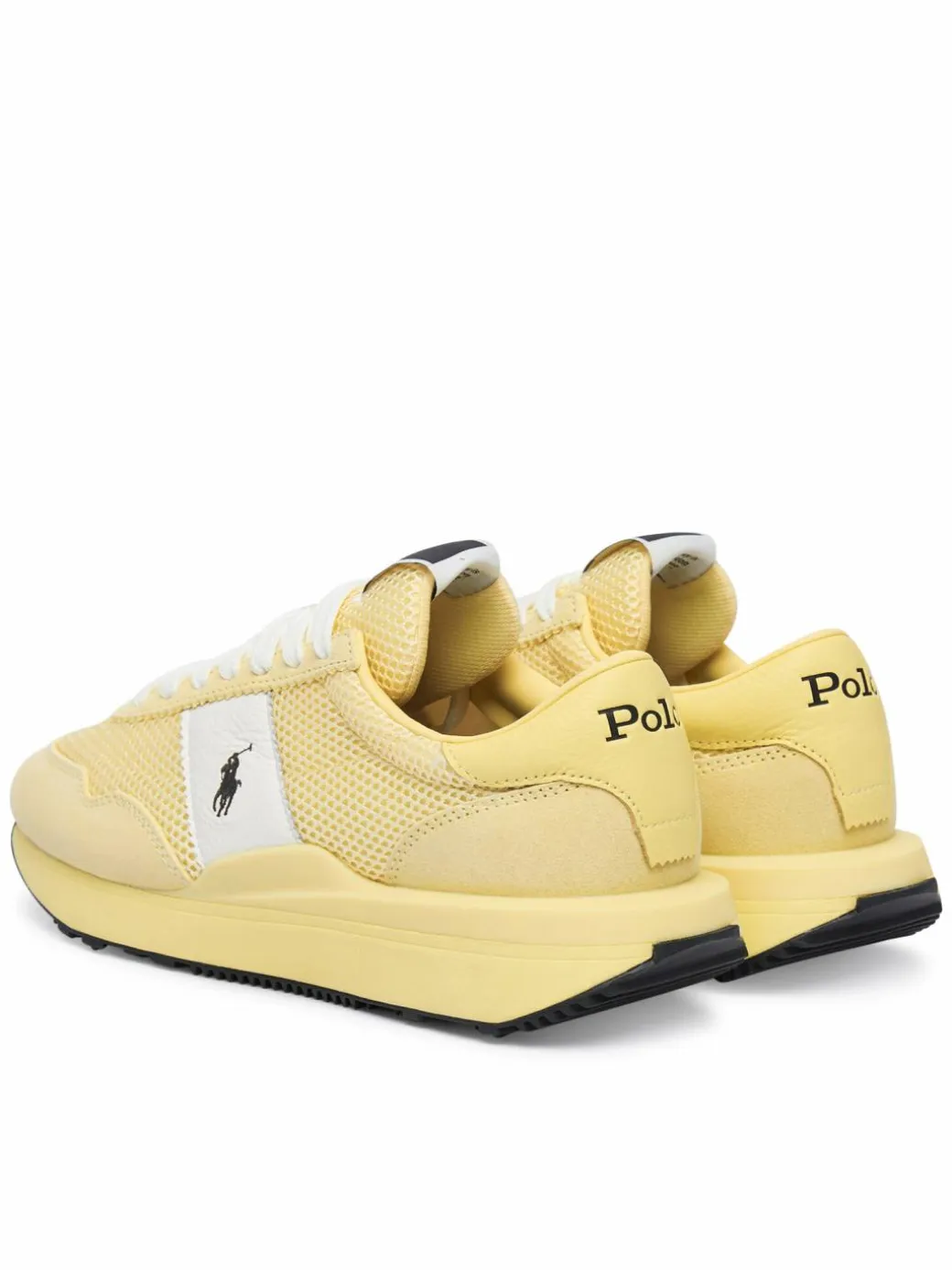 Sneakers 804P15653003 Giallo