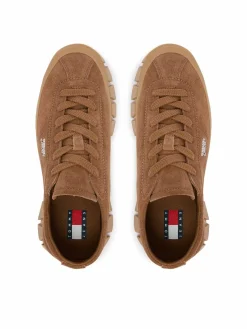 Sneakers Platform Sneaker EN0EN03132 Marrone