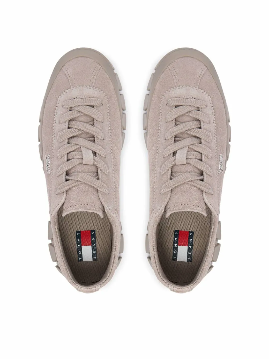 Sneakers Platform Sneaker EN0EN03132 Grigio