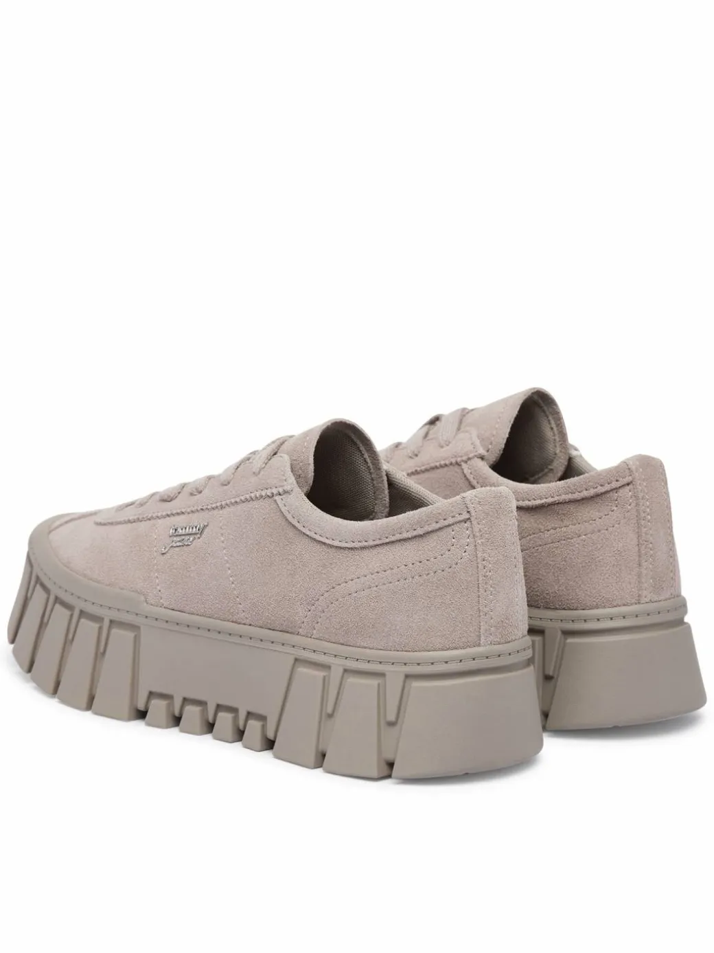 Sneakers Platform Sneaker EN0EN03132 Grigio