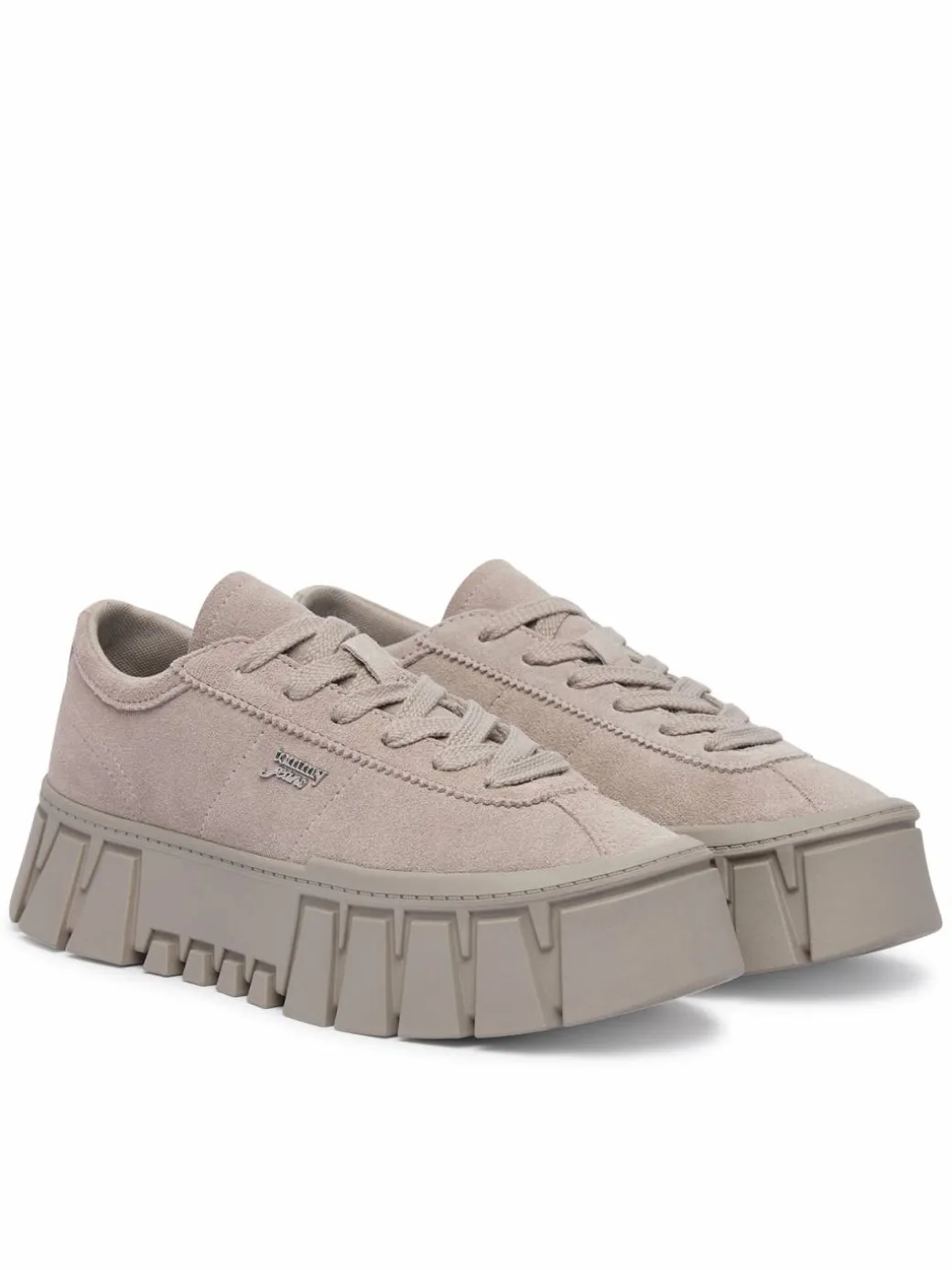 Sneakers Platform Sneaker EN0EN03132 Grigio
