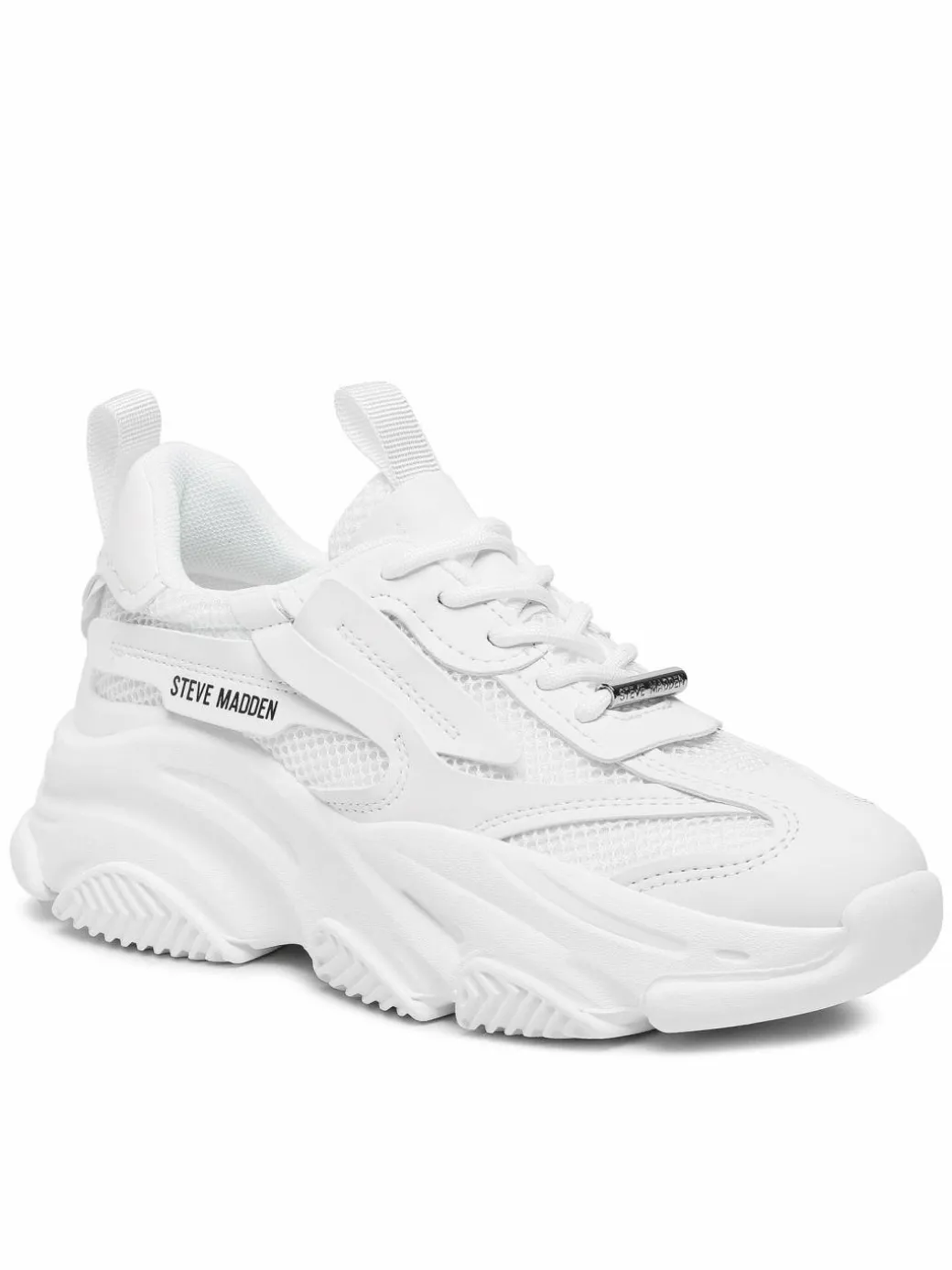 Sneakers Possession-E Sneaker SM19000033 SM19000033-002 Bianco