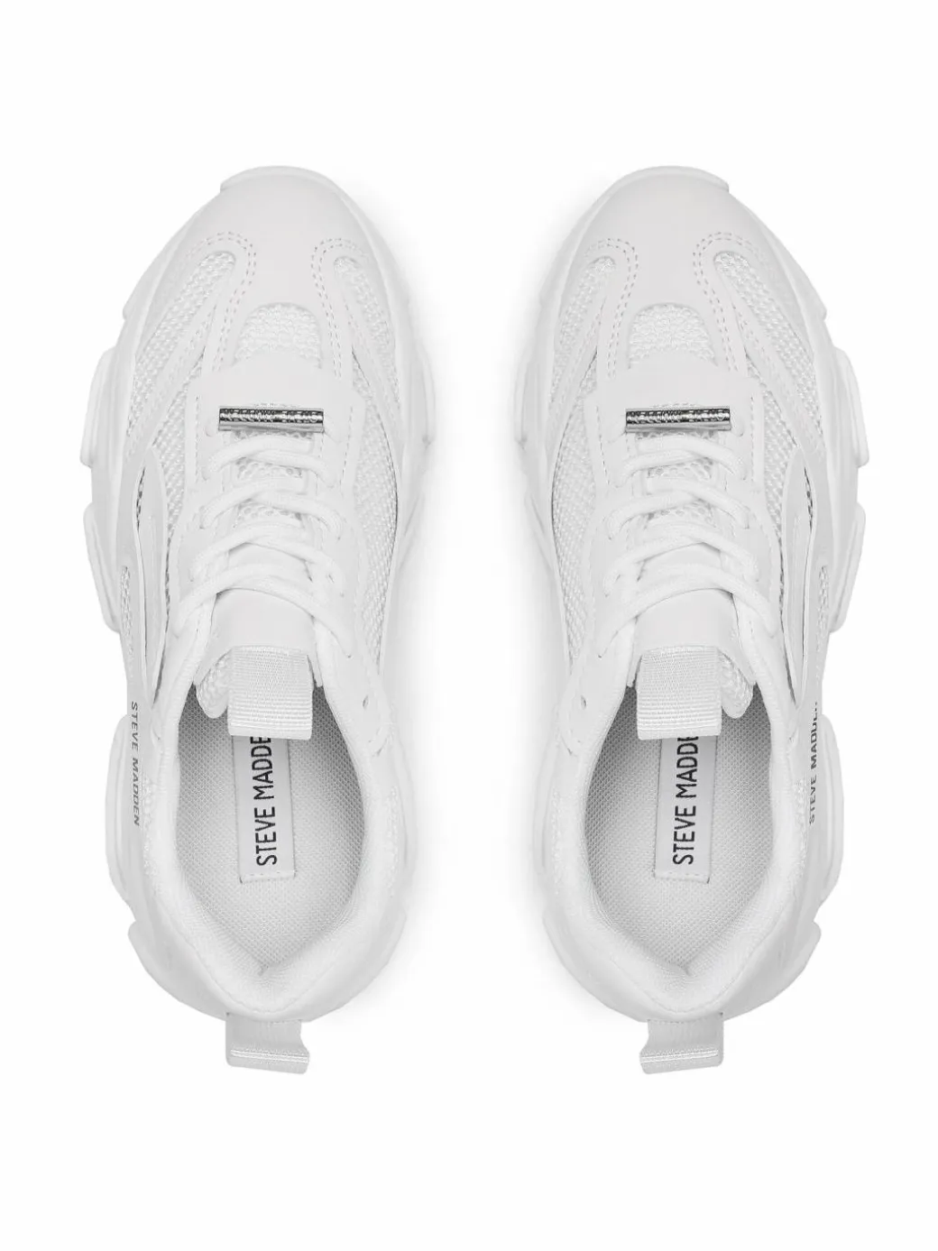 Sneakers Possession-E Sneaker SM19000033 SM19000033-002 Bianco
