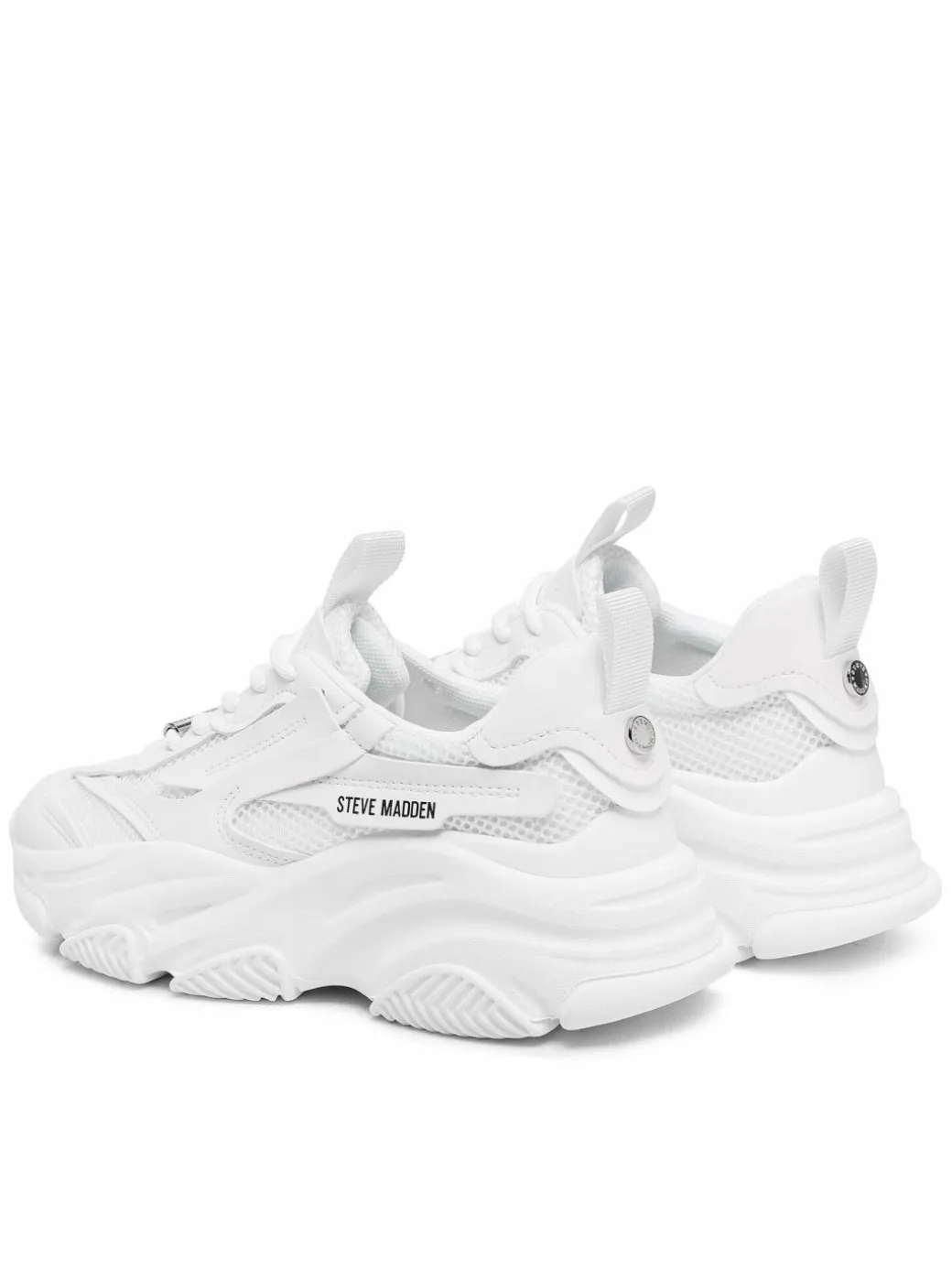 Sneakers Possession-E Sneaker SM19000033 SM19000033-002 Bianco