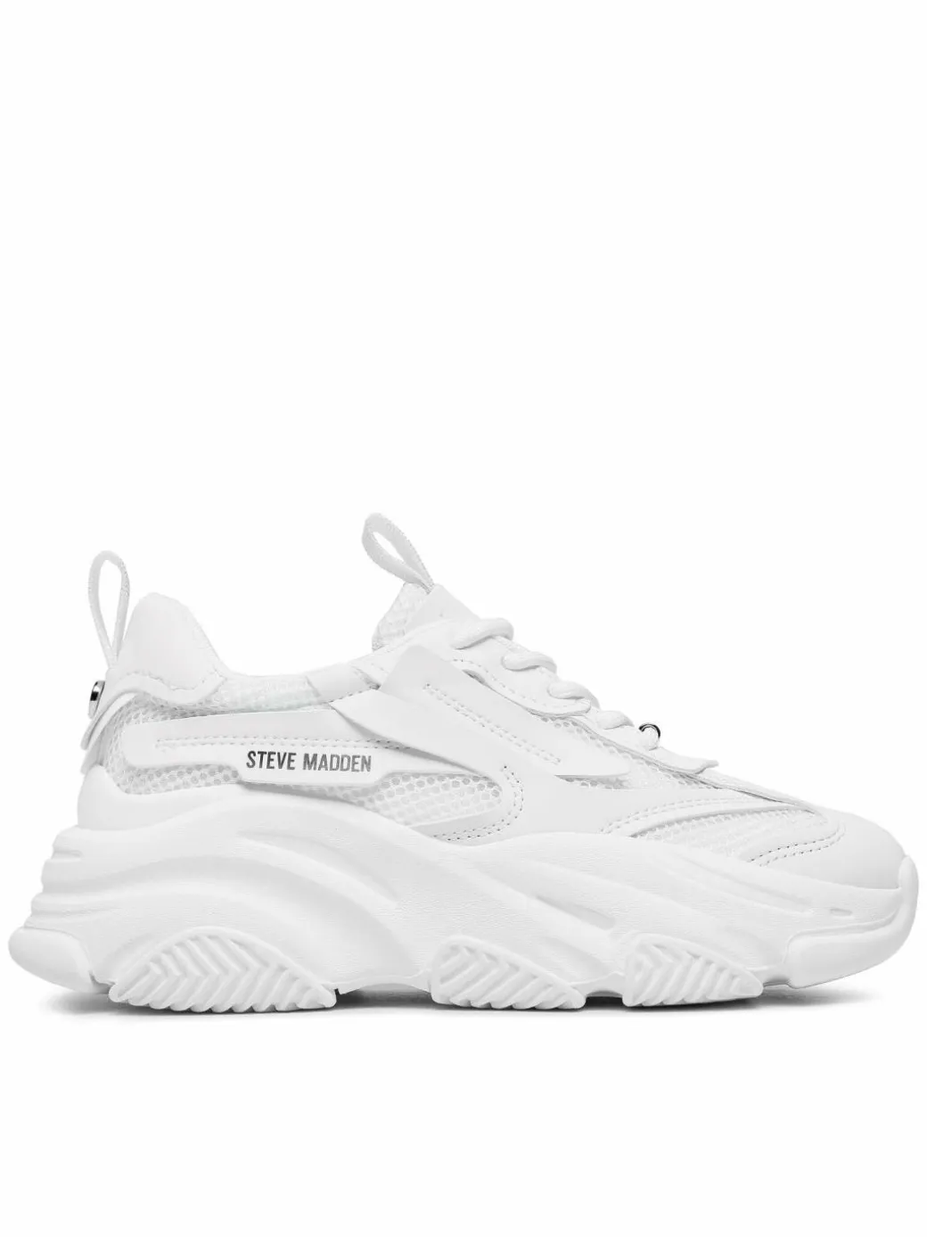 Sneakers Possession-E Sneaker SM19000033 SM19000033-002 Bianco