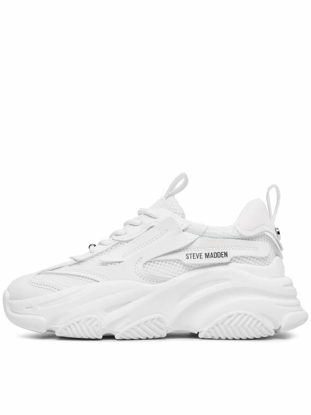 Sneakers Possession-E Sneaker SM19000033 SM19000033-002 Bianco