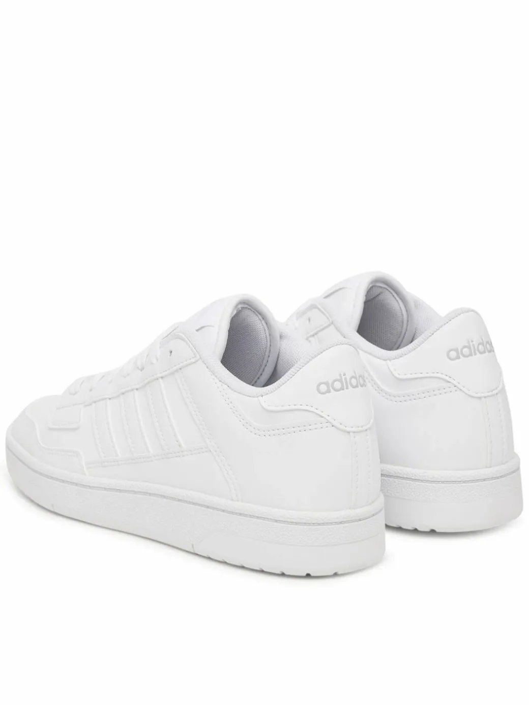 Sneakers Rapid Court Low Junior Shoes KI8851 Bianco