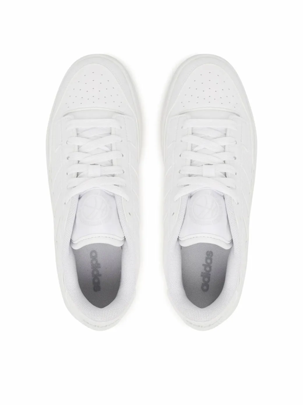 Sneakers Rapid Court Low Junior Shoes KI8851 Bianco