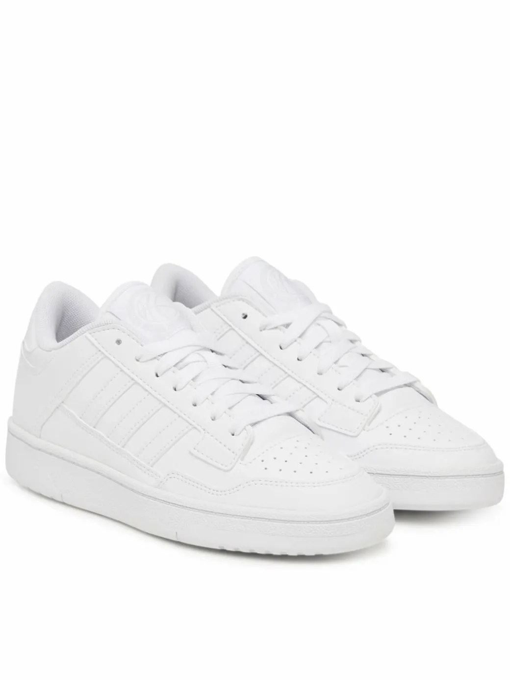 Sneakers Rapid Court Low Junior Shoes KI8851 Bianco