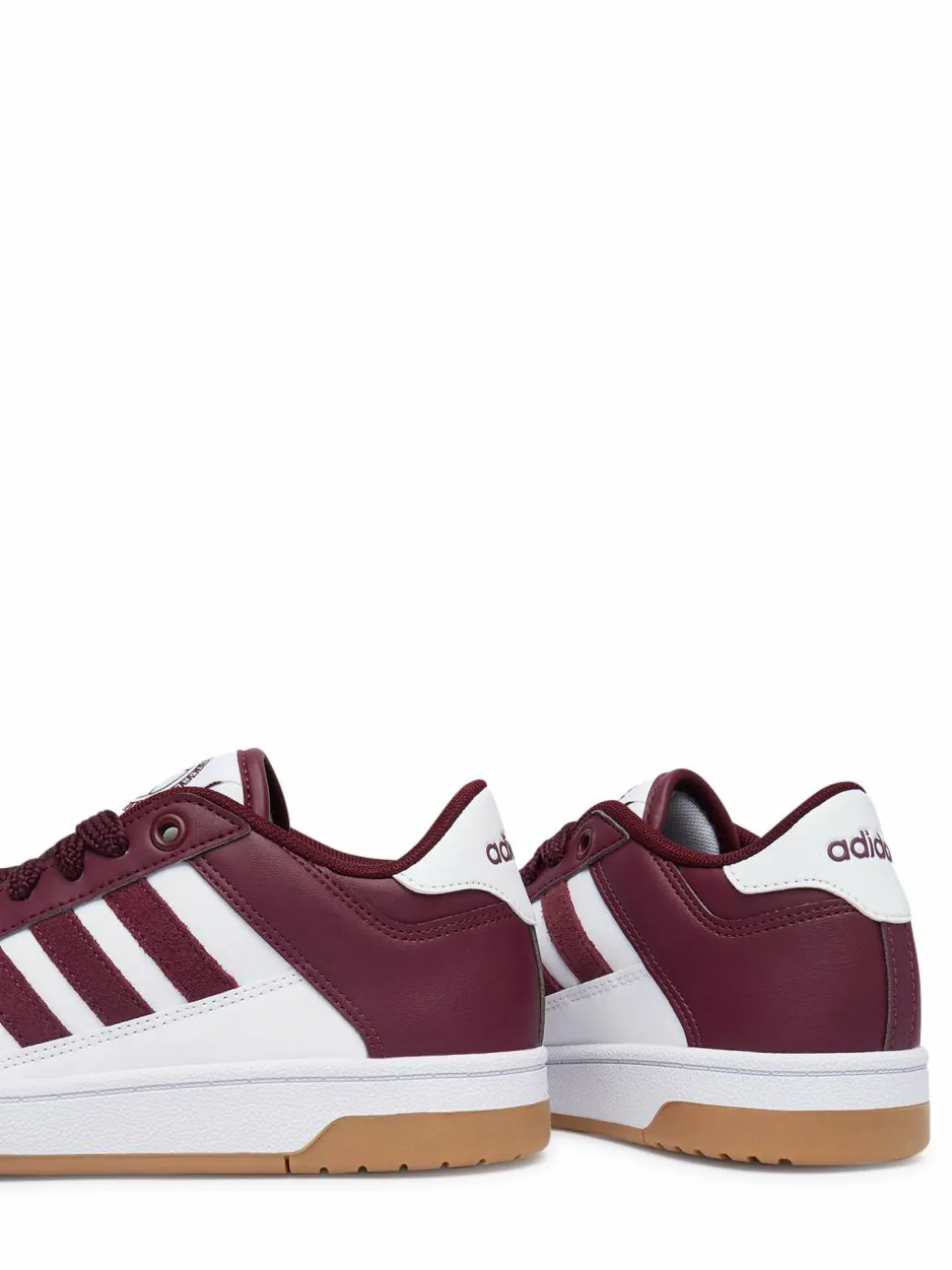 Sneakers Rapid Court Low Shoes KI3898 Bordeaux