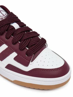 Sneakers Rapid Court Low Shoes KI3898 Bordeaux