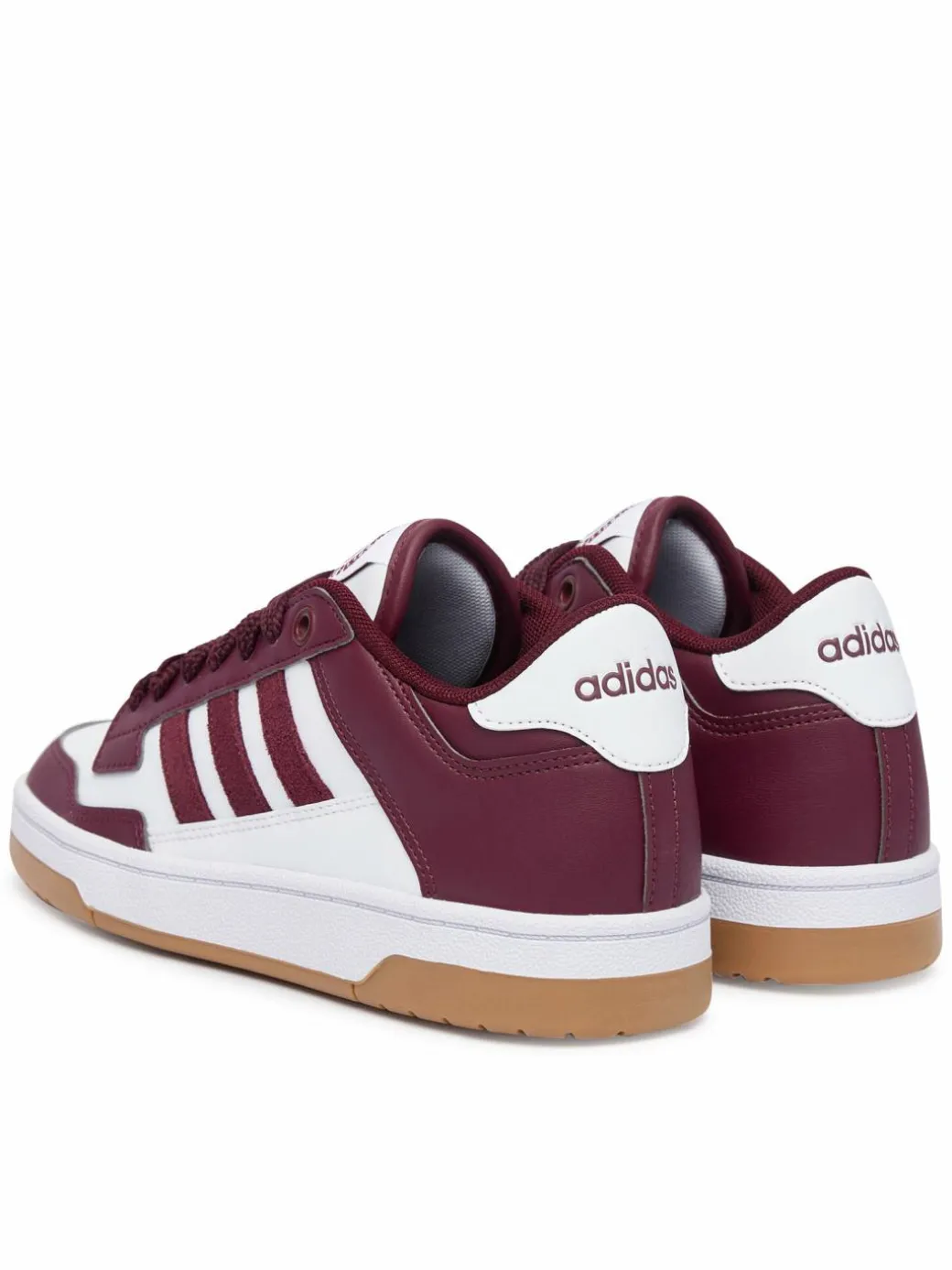 Sneakers Rapid Court Low Shoes KI3898 Bordeaux
