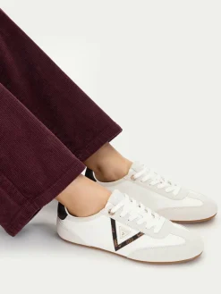Sneakers Relli FLTREL LEA12 Crema