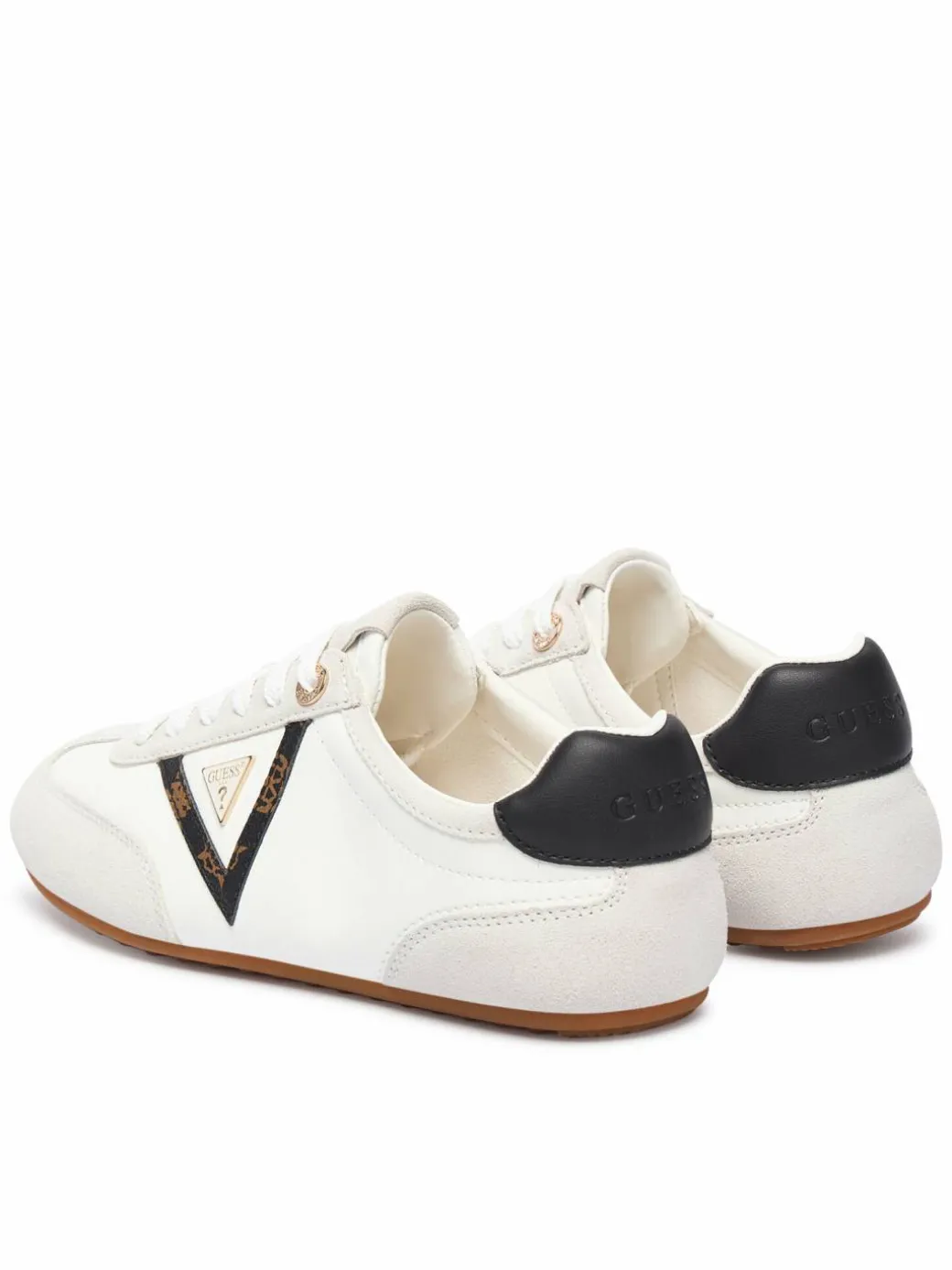 Sneakers Relli FLTREL LEA12 Crema