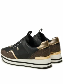 Sneakers 43R4RNFSCD Nero