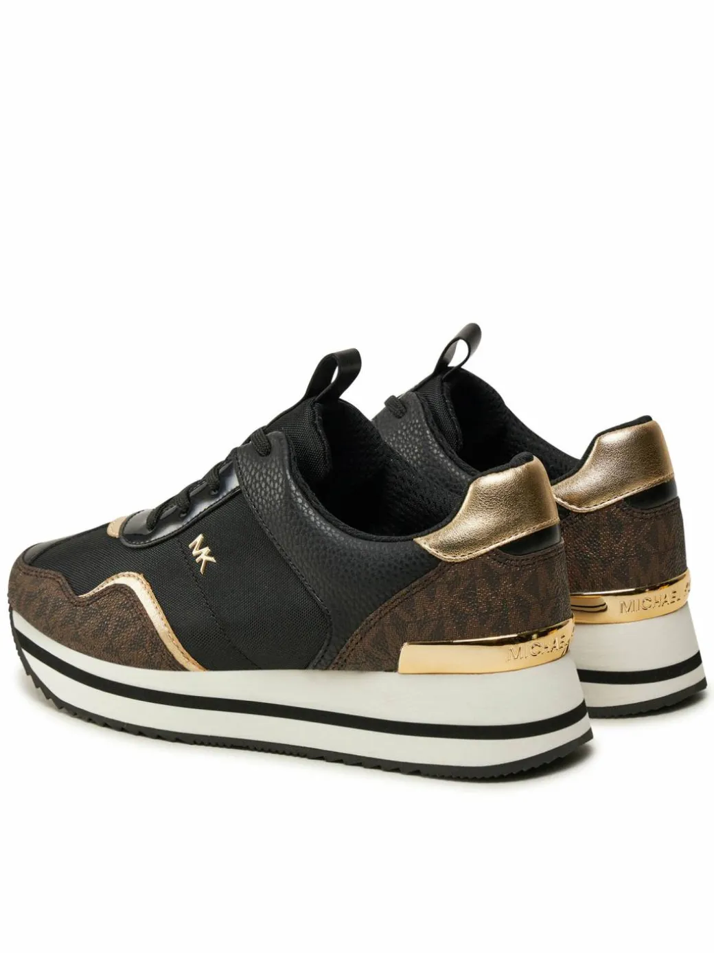 Sneakers 43R4RNFSCD Nero