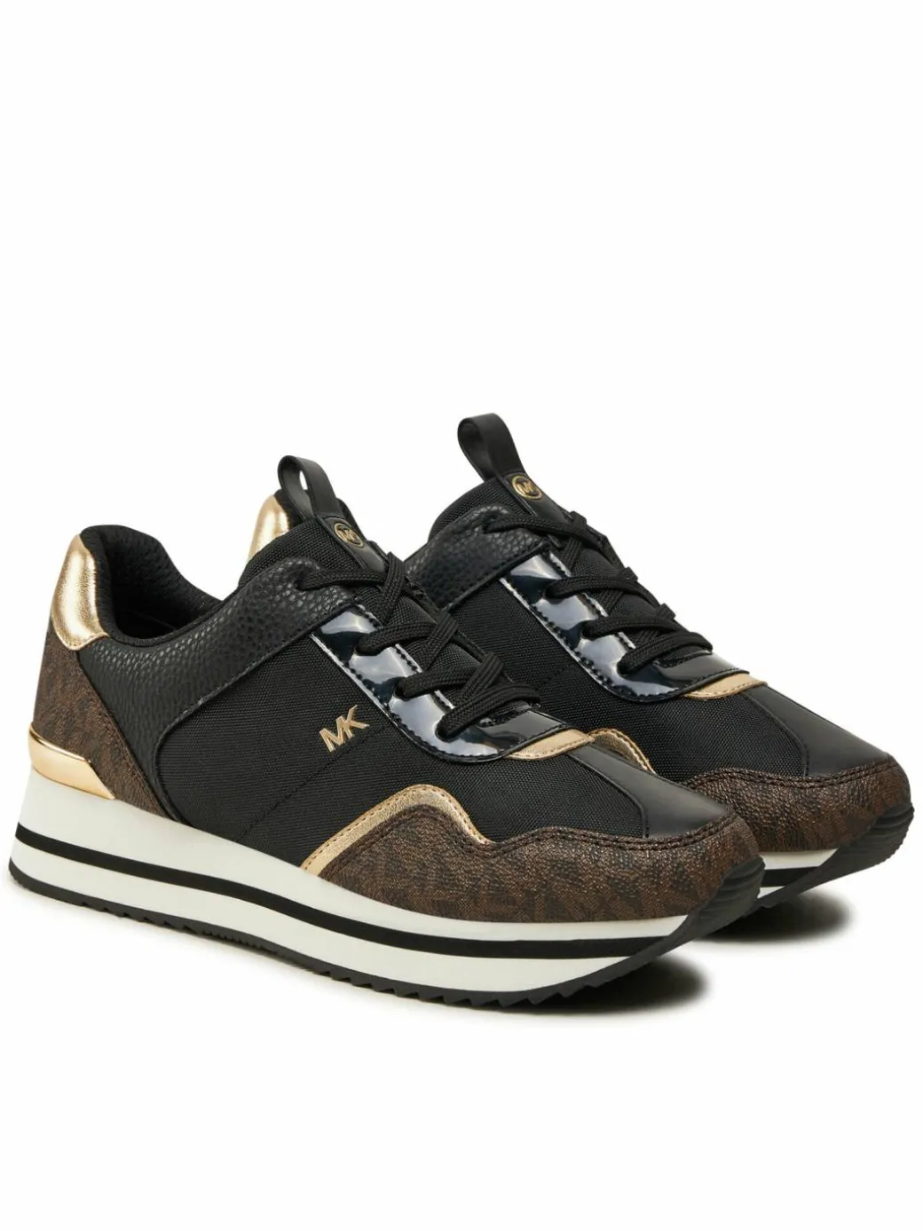 Sneakers 43R4RNFSCD Nero