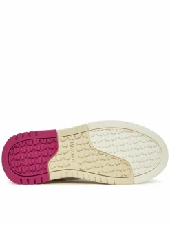 Sneakers S5ADEL02/LEA Bianco